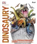 Dinosaury v kocke - John Woodward, Ikar, 2015