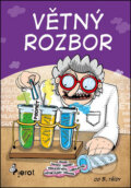 Kniha: Větný rozbor (Petr Šulc). Pierot, 2015 Kniha: Větný rozbor (Petr Šulc). Pierot, 2015