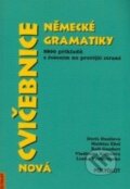 Kniha: Nová cvičebnice německé gramatiky (Doris Dusilová), 2018 Kniha: Nová cvičebnice německé gramatiky (Doris Dusilová), 2018