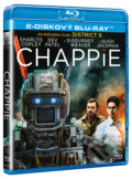 Chappie - Neill Blomkamp, Bonton Film, 2015