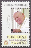 Kniha: Posledný zázrak (Andrea Tornielli). Kumran, 2015 Kniha: Posledný zázrak (Andrea Tornielli). Kumran, 2015