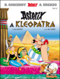 Kniha: Asterix a Kleopatra (VI.) (Albert Uderzo a René Goscinny), 2015 Kniha: Asterix a Kleopatra (VI.) (Albert Uderzo a René Goscinny), 2015