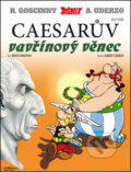 Kniha: Asterix Caesarův vavřínový věnec (Díl VIII.) (Albert Uderzo a René Goscinny), 2015 Kniha: Asterix Caesarův vavřínový věnec (Díl VIII.) (Albert Uderzo a René Goscinny), 2015