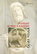 Kniha: Svatost je pro každého (Elias Vella). Karmelitánské nakladatelství, 2007 Kniha: Svatost je pro každého (Elias Vella). Karmelitánské nakladatelství, 2007