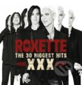 Hudební CD: Roxette : The 30 Biggest Hits (Warner Music). Warner Music, 2015 Hudební CD: Roxette : The 30 Biggest Hits (Warner Music). Warner Music, 2015