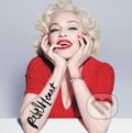 Hudební CD: Madonna: Rebel Heart (Universal Music). Universal Music, 2015 Hudební CD: Madonna: Rebel Heart (Universal Music). Universal Music, 2015