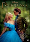 Film: Popoluška (Clyde Geronimi, Vlasta Janečková, Hamilton Luske, Wilfred Jackson, Cinderella a Kenneth Branagh) (DVD). Magicbox, 2015 Film: Popoluška (Clyde Geronimi, Vlasta Janečková, Hamilton Luske, Wilfred Jackson, Cinderella a Kenneth Branagh) (DVD). Magicbox, 2015