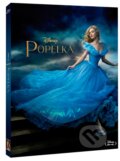 Film: Popoluška (Cinderella a Kenneth Branagh) (Blu-ray). Magicbox, 2015 Film: Popoluška (Cinderella a Kenneth Branagh) (Blu-ray). Magicbox, 2015