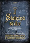 Kniha: Statečná srdce (Ariana Franklin a Samantha Norman). Jota, 2015 Kniha: Statečná srdce (Ariana Franklin a Samantha Norman). Jota, 2015