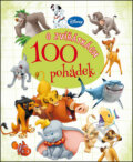 Kniha: 100 pohádek o zvířátkách (Egmont ČR). Egmont ČR, 2015 Kniha: 100 pohádek o zvířátkách (Egmont ČR). Egmont ČR, 2015