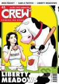 Kniha: Crew2 45/2015 (Autorský kolektiv). Crew, 2015 Kniha: Crew2 45/2015 (Autorský kolektiv). Crew, 2015