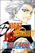 Kniha: Bleach 16 (Tite Kubo). Crew, 2015 Kniha: Bleach 16 (Tite Kubo). Crew, 2015
