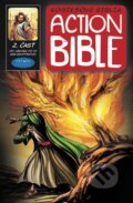 Kniha: Action Bible (2. časť) (David C. Cook a Sergio Cariello), 2015 Kniha: Action Bible (2. časť) (David C. Cook a Sergio Cariello), 2015