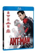 Film: Ant-Man (Edgar Wright a Peyton Reed) (Blu-ray). Magicbox, 2015 Film: Ant-Man (Edgar Wright a Peyton Reed) (Blu-ray). Magicbox, 2015