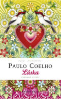 Kniha: Láska (Paulo Coelho). Knižní klub, 2015 Kniha: Láska (Paulo Coelho). Knižní klub, 2015