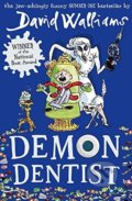 Demon Dentist - David Walliams, HarperCollins, 2015