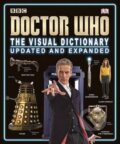 Kniha: Doctor Who: The Visual Dictionary Updated and Expanded (Dorling Kindersley). Dorling Kindersley, 2015 Kniha: Doctor Who: The Visual Dictionary Updated and Expanded (Dorling Kindersley). Dorling Kindersley, 2015