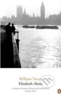 Kniha: Elizabeth Alone (William Trevor). Penguin Books Kniha: Elizabeth Alone (William Trevor). Penguin Books