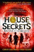 Kniha: House Of Secrets 2 (Chris Columbus a Ned Vizzini). HarperCollins, 2015 Kniha: House Of Secrets 2 (Chris Columbus a Ned Vizzini). HarperCollins, 2015
