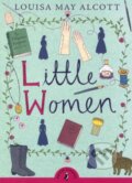 Kniha: Little Women (Louisa May Alcott). Puffin Books, 2008 Kniha: Little Women (Louisa May Alcott). Puffin Books, 2008