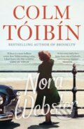 Kniha: Nora Webster (Colm Toibin). Penguin Books, 2015 Kniha: Nora Webster (Colm Toibin). Penguin Books, 2015