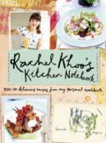 Kniha: Rachel Khoo's Kitchen Notebook (Rachel Khoo). Michael Joseph, 2015 Kniha: Rachel Khoo's Kitchen Notebook (Rachel Khoo). Michael Joseph, 2015