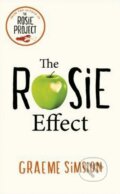 Kniha: The Rosie Effect (Graeme Simsion). Penguin Books, 2015 Kniha: The Rosie Effect (Graeme Simsion). Penguin Books, 2015