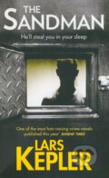 Kniha: The Sandman (Lars Kepler). HarperCollins, 2015 Kniha: The Sandman (Lars Kepler). HarperCollins, 2015