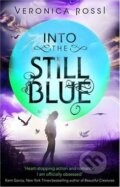 Kniha: Into The Still Blue (Veronica Rossi). Atom, Little Brown, 2014 Kniha: Into The Still Blue (Veronica Rossi). Atom, Little Brown, 2014