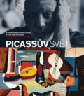 Kniha: Picassův svět (J. Finlay). Slovart CZ, 2015 Kniha: Picassův svět (J. Finlay). Slovart CZ, 2015