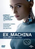 Ex Machina - Alex Garland, Bonton Film, 2015