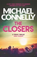 Kniha: The Closers (Michael Connelly). Orion, 2015 Kniha: The Closers (Michael Connelly). Orion, 2015