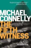 Kniha: The Fifth Witness (Michael Connelly). Orion, 2015 Kniha: The Fifth Witness (Michael Connelly). Orion, 2015