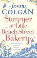 Kniha: Summer at Little Beach Street Bakery (Jenny Colgan). Sphere, 2015 Kniha: Summer at Little Beach Street Bakery (Jenny Colgan). Sphere, 2015