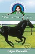 Kniha: Příběhy copaté Tilly 6: Solo - Na stupních vítězů (Pippa Funnell). Víkend, 2015 Kniha: Příběhy copaté Tilly 6: Solo - Na stupních vítězů (Pippa Funnell). Víkend, 2015