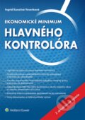 Kniha: Ekonomické minimum hlavného kontrolóra (Ingrid Konečná Veverková). Wolters Kluwer, 2015 Kniha: Ekonomické minimum hlavného kontrolóra (Ingrid Konečná Veverková). Wolters Kluwer, 2015