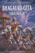 Kniha: Bhagavad-Gítá (Śrí Śrímad A.C.Bhaktivedanta Swami Prabhupáda). The Bhaktivedanta Book Trust Internacional, 2012 Kniha: Bhagavad-Gítá (Śrí Śrímad A.C.Bhaktivedanta Swami Prabhupáda). The Bhaktivedanta Book Trust Internacional, 2012