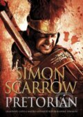 Kniha: Pretorián (Simon Scarrow), 2015 Kniha: Pretorián (Simon Scarrow), 2015