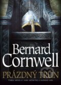 Kniha: Prázdný trůn (Bernard Cornwell), 2015 Kniha: Prázdný trůn (Bernard Cornwell), 2015