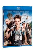 Film: Pan (Joe Wright) (Blu-ray). Magicbox, 2016 Film: Pan (Joe Wright) (Blu-ray). Magicbox, 2016