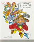 Kniha: Pohádky bratří Grimmů (). , 1990 Kniha: Pohádky bratří Grimmů (). , 1990