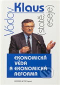 Kniha: Ekonomická věda a ekonomická reforma : (statě, eseje) (Václav Klaus). , 1991 Kniha: Ekonomická věda a ekonomická reforma : (statě, eseje) (Václav Klaus). , 1991