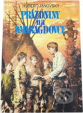 Kniha: Prázdniny na Smaragdovce (Hubert Janovský). Leprez, 1995 Kniha: Prázdniny na Smaragdovce (Hubert Janovský). Leprez, 1995