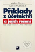 Kniha: Příklady z účetnictví a jejich řešení pro střední školy a veřejnost (Vladimír Munzar a Ludmila Muzikářová). Fortuna, 1996 Kniha: Příklady z účetnictví a jejich řešení pro střední školy a veřejnost (Vladimír Munzar a Ludmila Muzikářová). Fortuna, 1996