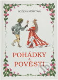 Kniha: Pohádky a pověsti (Božena Němcová). Cesty, 1998 Kniha: Pohádky a pověsti (Božena Němcová). Cesty, 1998