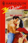 Kniha: Muž z Atlantidy (Judith McWilliams). Harlequin, 1996 Kniha: Muž z Atlantidy (Judith McWilliams). Harlequin, 1996