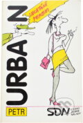 Kniha: Lechtání perem (Petr Urban). , 1990 Kniha: Lechtání perem (Petr Urban). , 1990