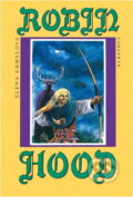 Kniha: Robin Hood (Elena Chmelová). , 1993 Kniha: Robin Hood (Elena Chmelová). , 1993
