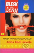 Kniha: Jidáš líbal skvěle (Maira Papathanasopoulou). BB/art, 2006 Kniha: Jidáš líbal skvěle (Maira Papathanasopoulou). BB/art, 2006