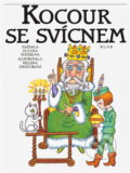 Kniha: Kocour se svícnem (Zuzana Nováková). , 1991 Kniha: Kocour se svícnem (Zuzana Nováková). , 1991